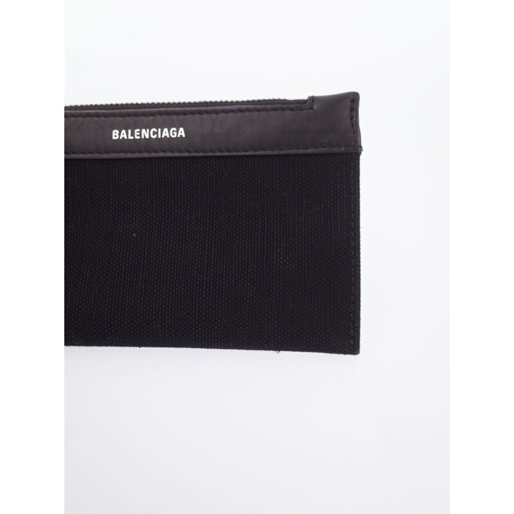 Balenciaga Navy Blue Cabas XS Bag - Picture 8 of 9